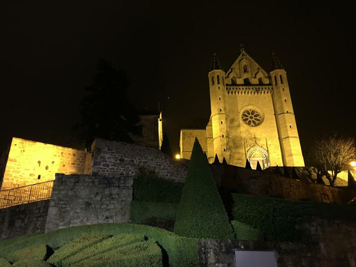 Les Maisons Du Perigord Террассон Экстерьер фото