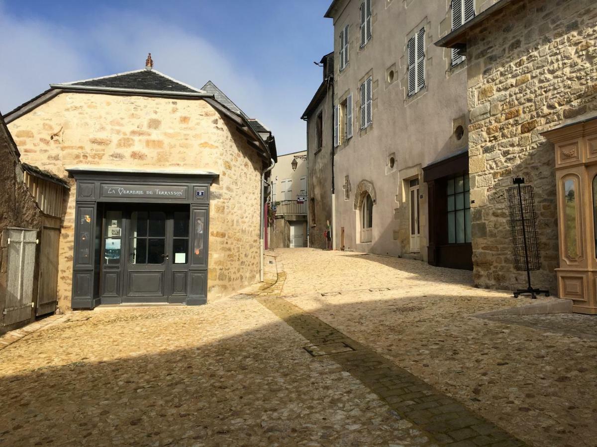 Les Maisons Du Perigord Террассон Экстерьер фото