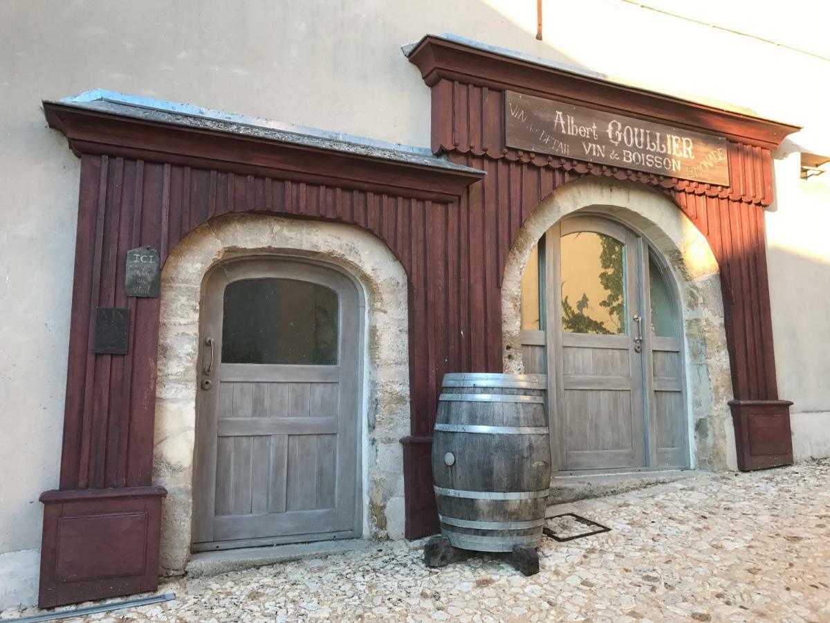 Les Maisons Du Perigord Террассон Экстерьер фото