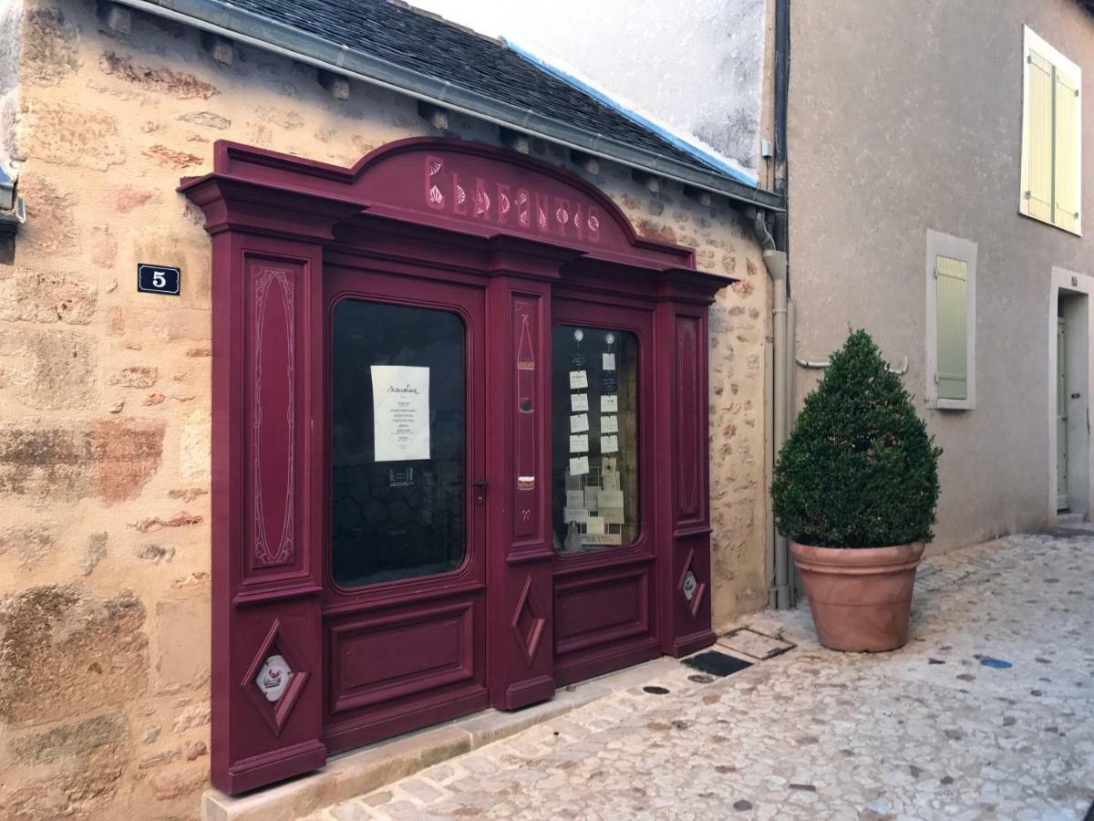 Les Maisons Du Perigord Террассон Экстерьер фото