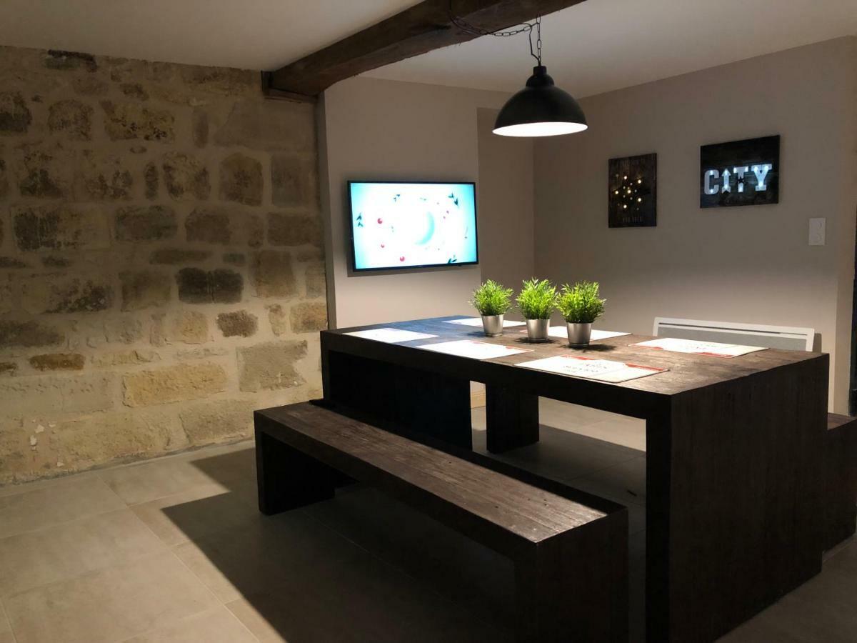 Les Maisons Du Perigord Террассон Экстерьер фото