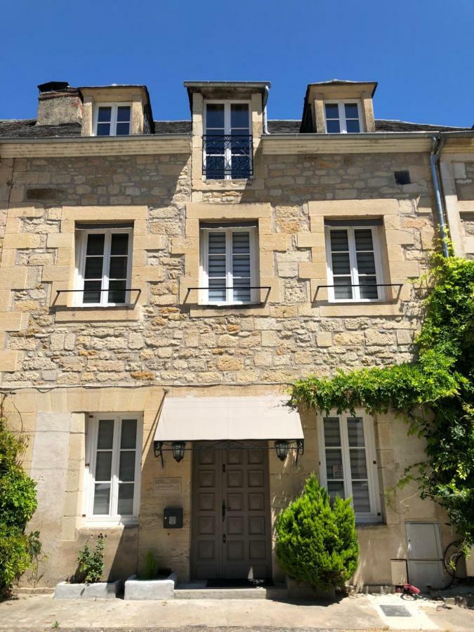 Les Maisons Du Perigord Террассон Экстерьер фото